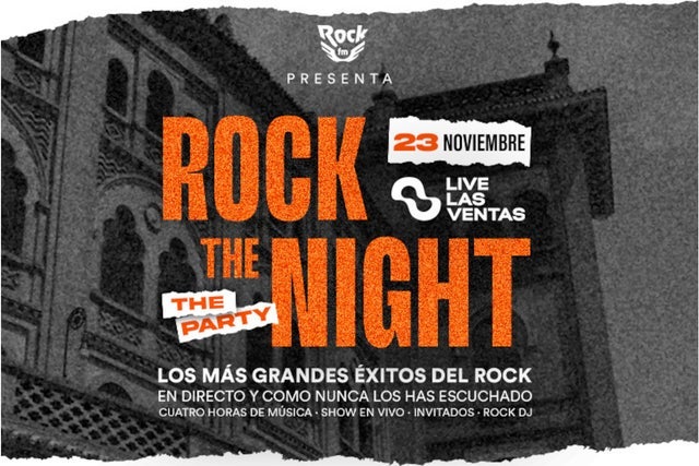 Rock The Night Festival