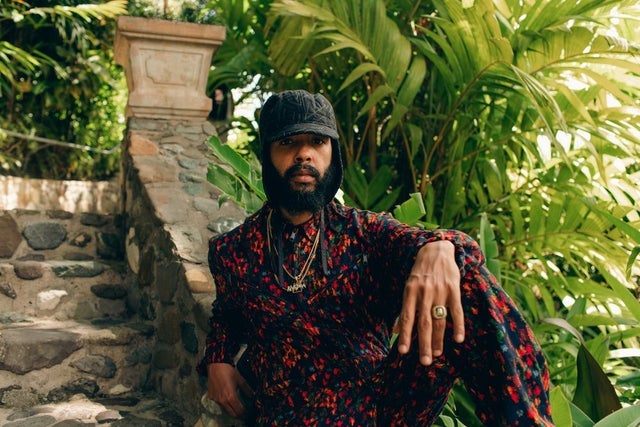 Protoje in London promotional photo for Artist presale tickets offer