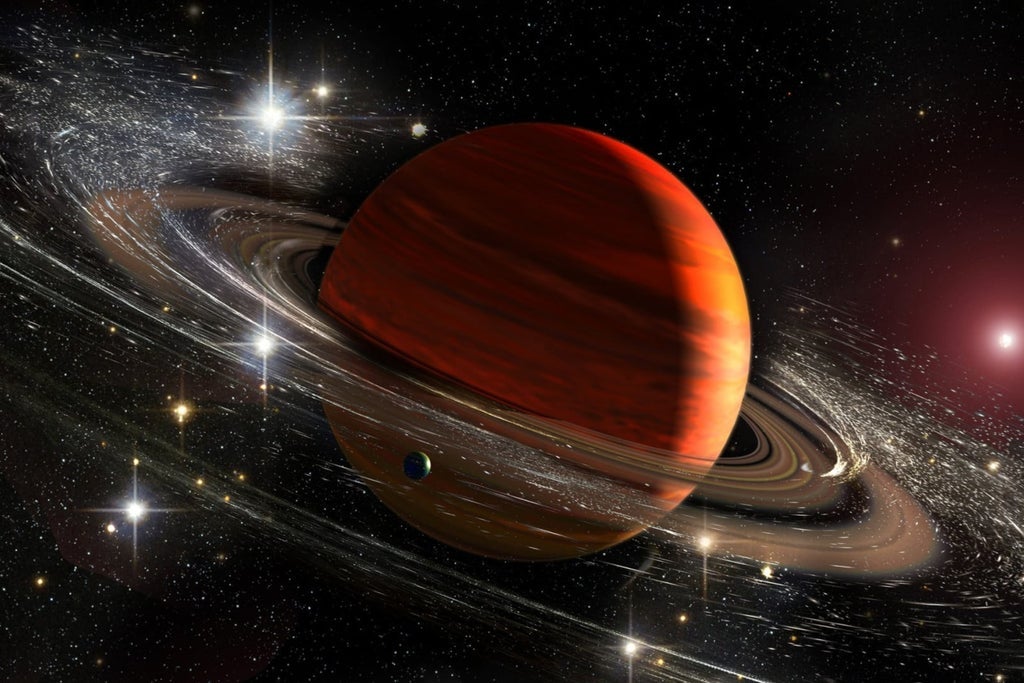 The Planets + Star Wars