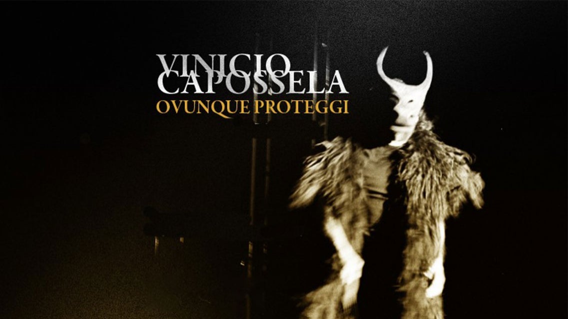 Vinicio Capossela - Ovunque Proteggi - Image 1