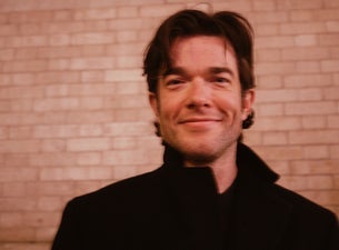 John Mulaney: Mister Whatever London Palladium Seating Plan