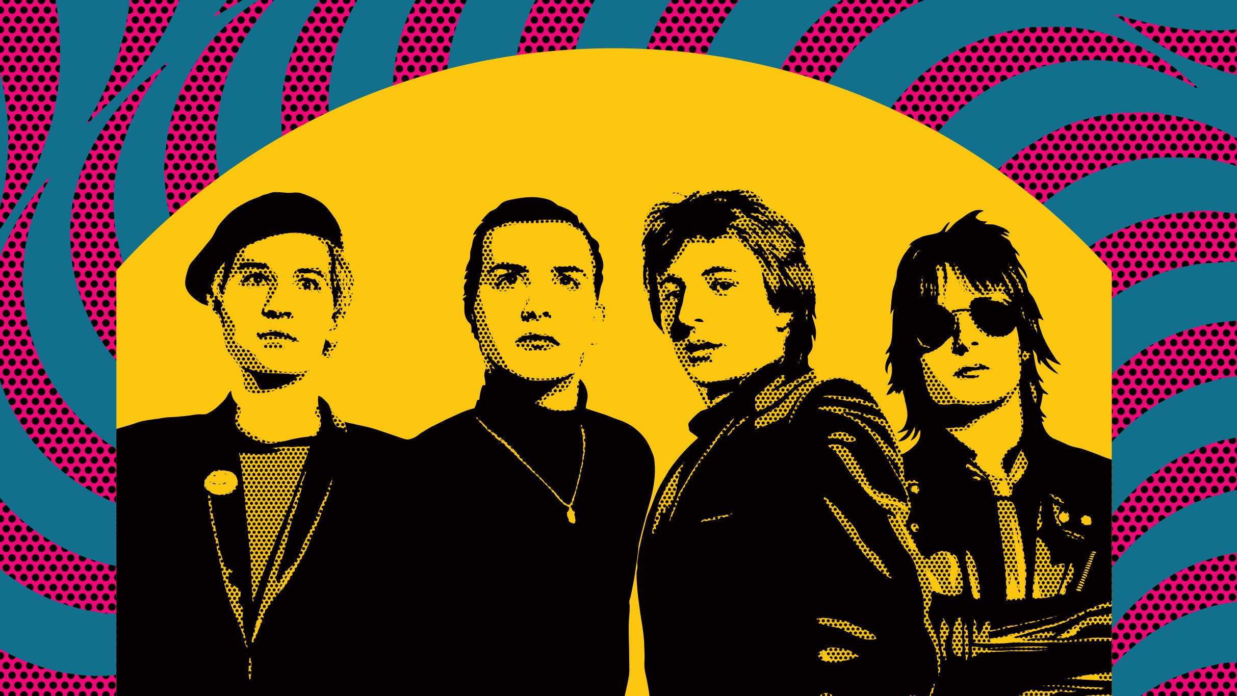 The Damned concerts and tour dates | GlobalGigMap