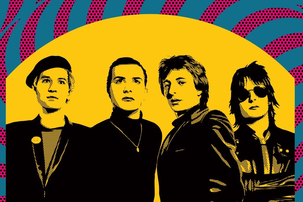 The Damned 50th Anniversary