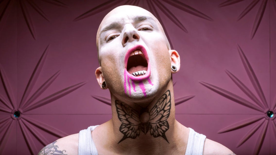 AESTHETIC PERFECTION • PRIEST (ex-Ghost) • JULIEN-K (ex-Orgy) Industrial × Nu-Metal Experience