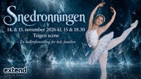 Snedronningen - Extend art of Dance