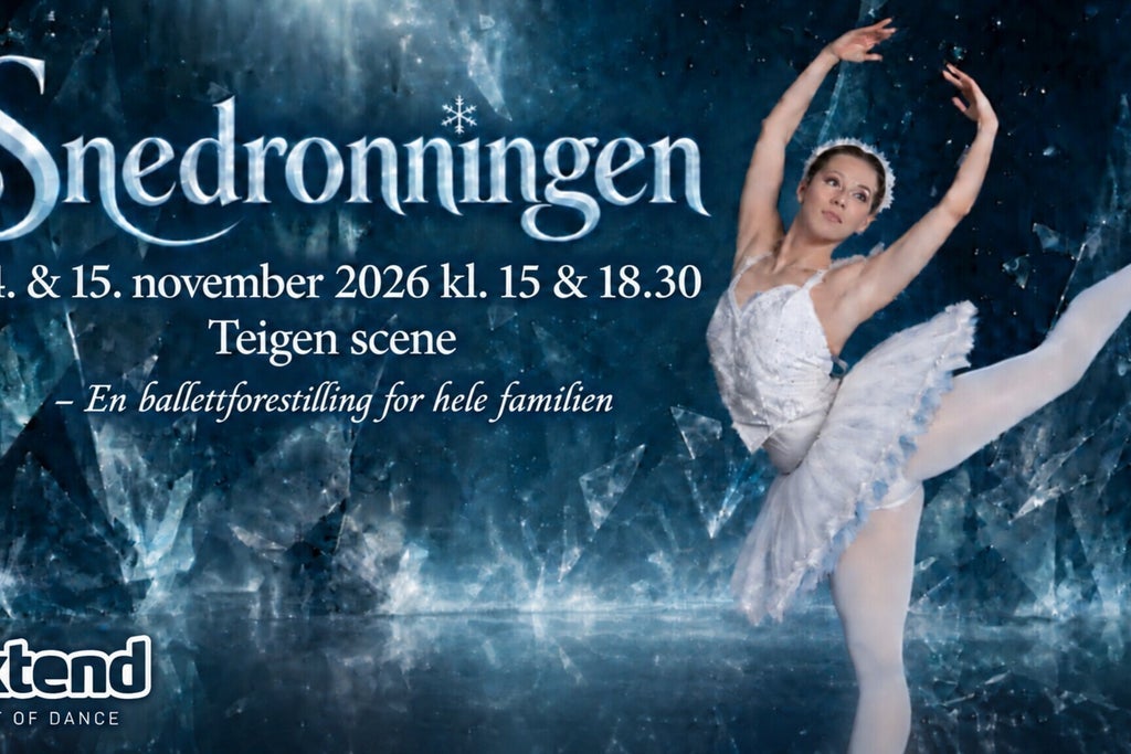 Snedronningen - Extend art of Dance