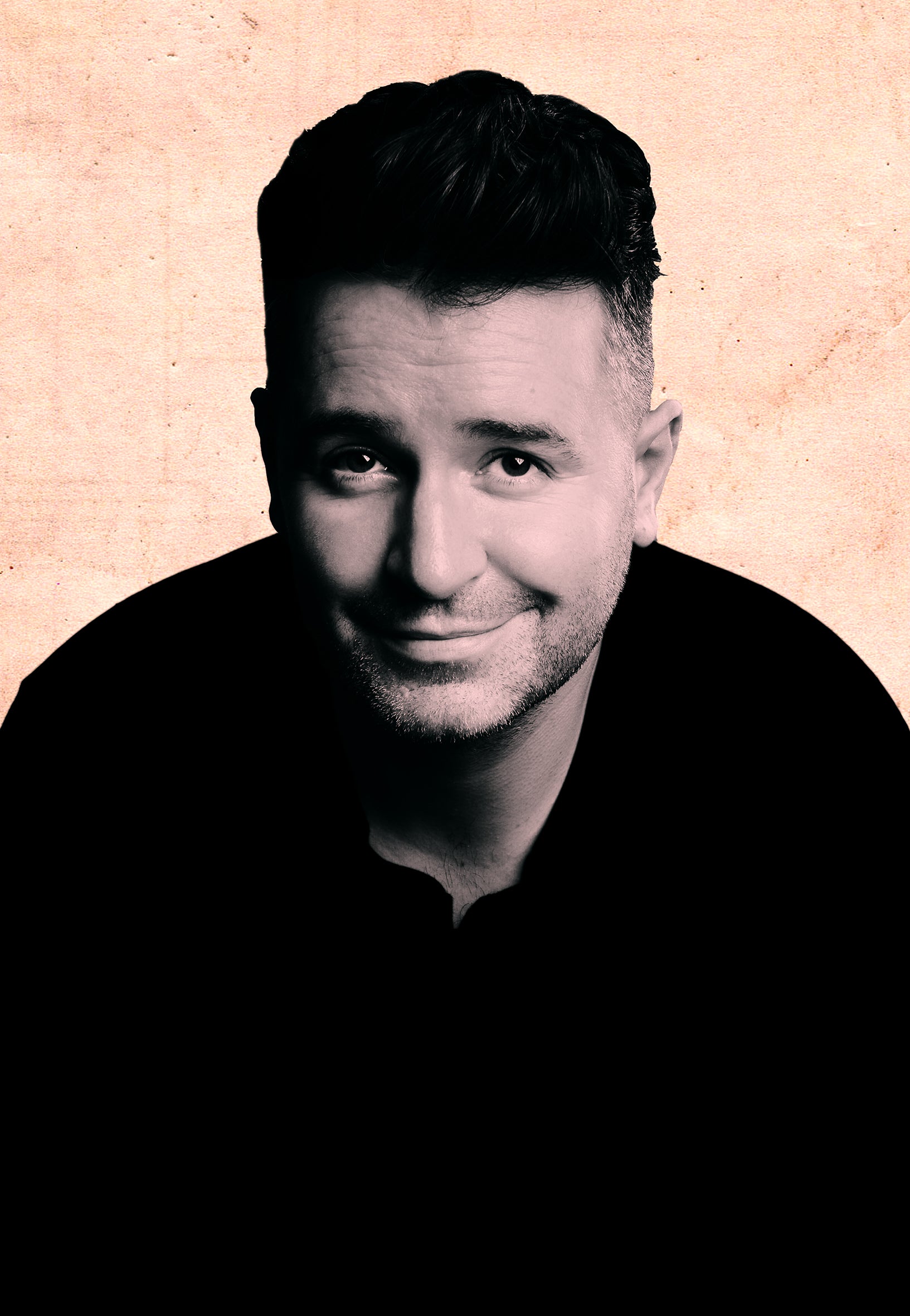 Jarlath Regan - Yer Man - The Standup Comedy Show in New York promo photo for Citi® Cardmember Preferred presale offer code