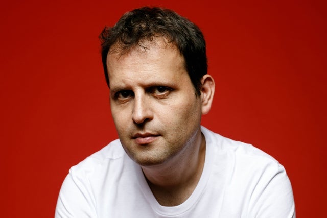 Adam Kay in Wellington promotional photo for Exclusive presale tickets offer