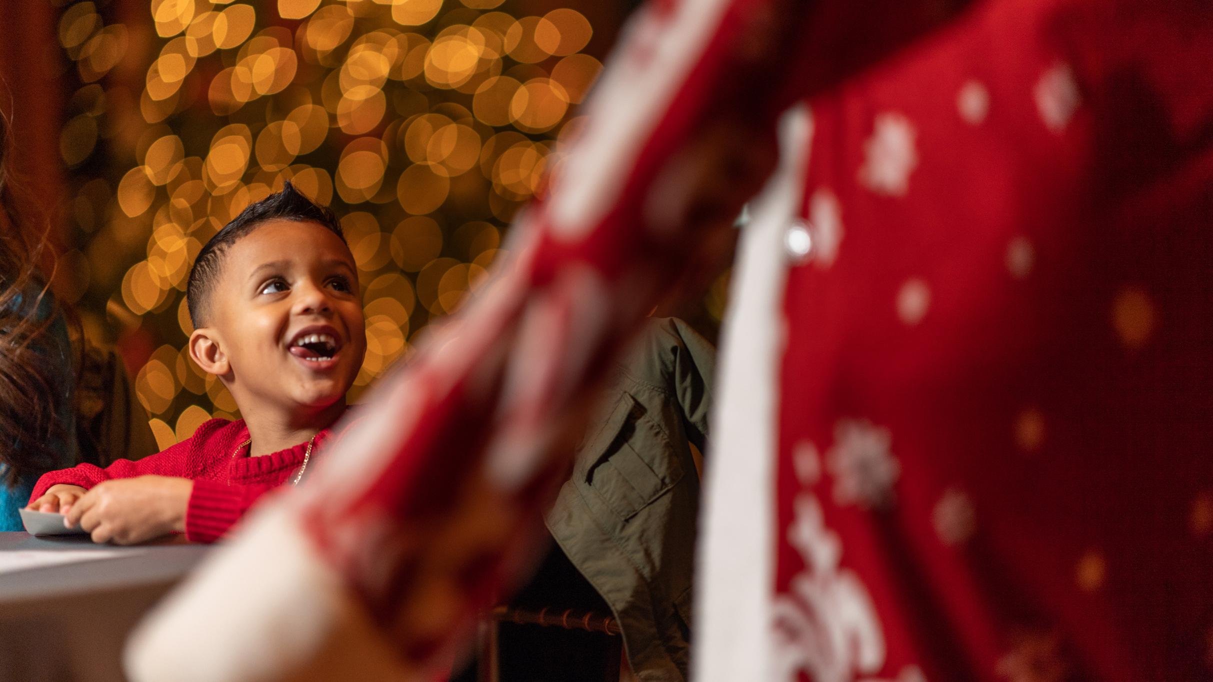 Bethel Woods - Dinner with Santa