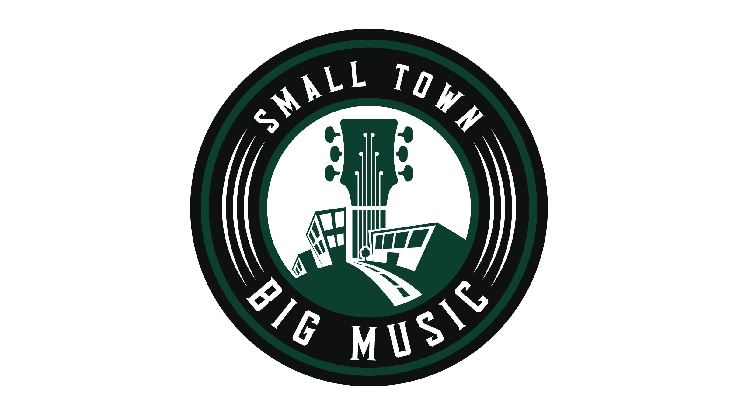 Small Town, Big Music - Day Tickets Event Title Pic