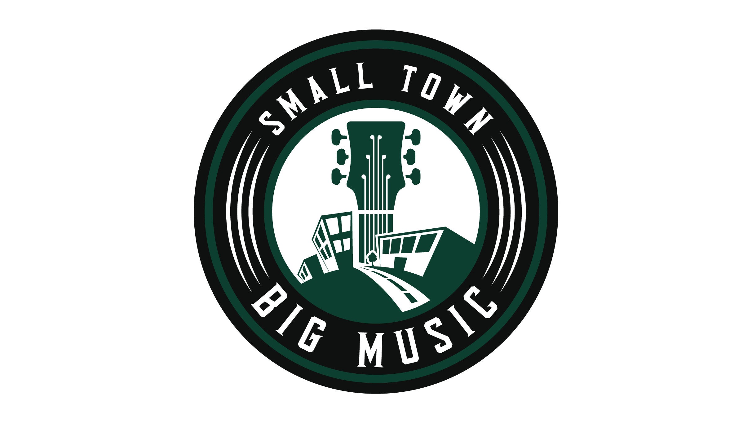 Small Town, Big Music - Day Tickets from £25 Event Title Pic