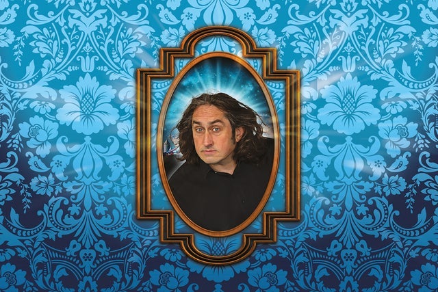 Ross Noble: Cranium of Curiosities