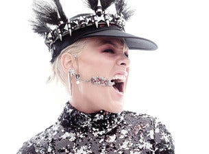 P!NK - Beautiful Trauma World Tour Hampden Park Seating Plan