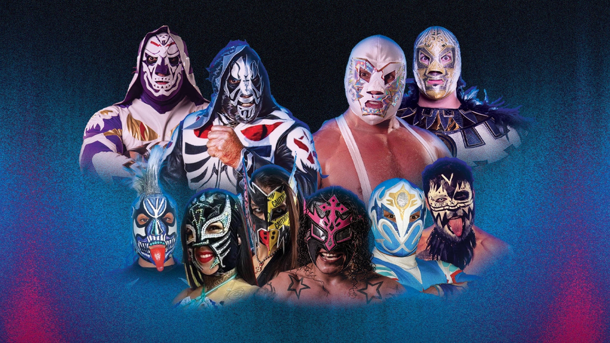 MaskedMania Lucha Libre Mexicana
