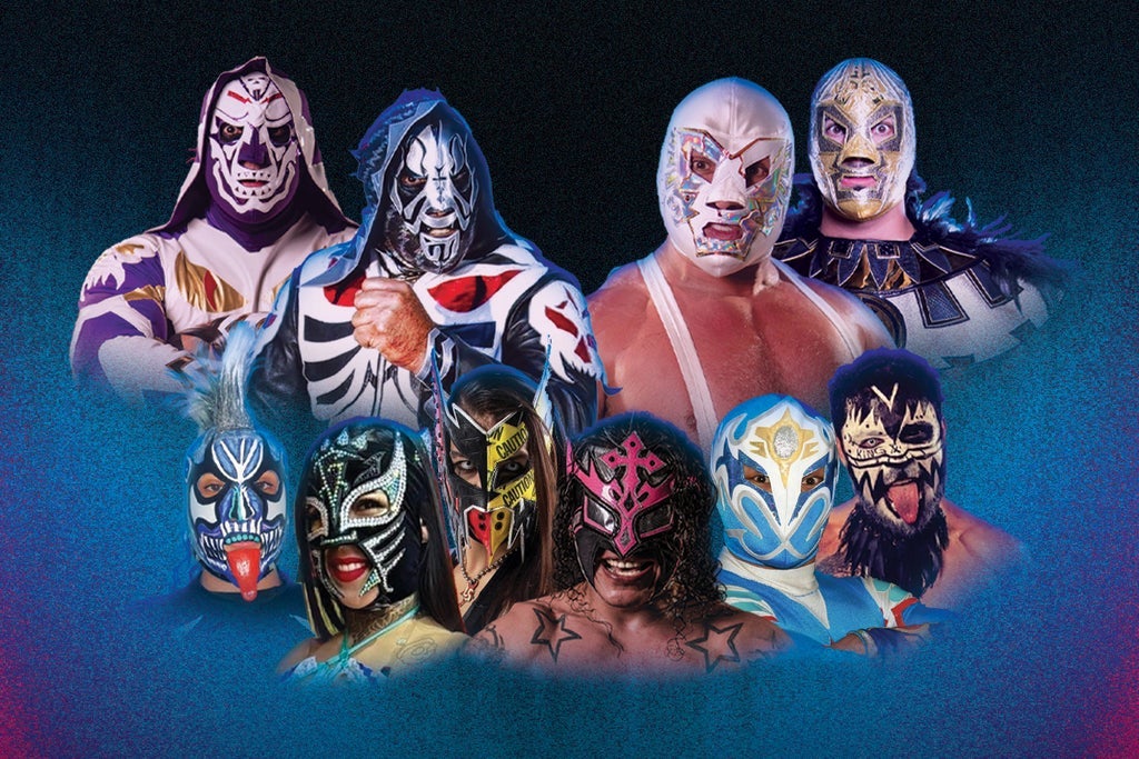 MaskedMania Presents Lucha Libre Mexicana