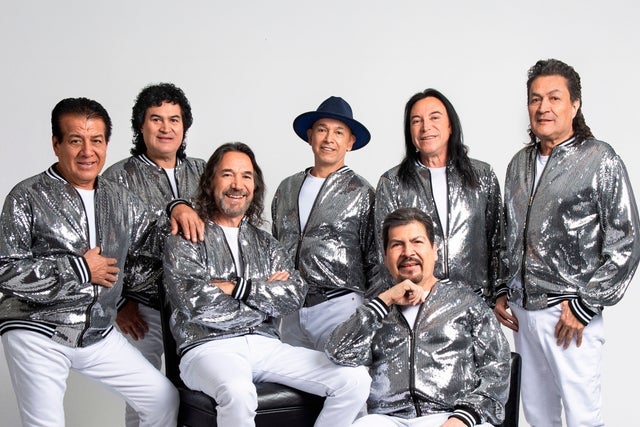 LOS BUKIS - ¡Tuyos Por Siempre! El Gran Cierre de un Ciclo in Houston promotional photo for Live Nation presale tickets offer