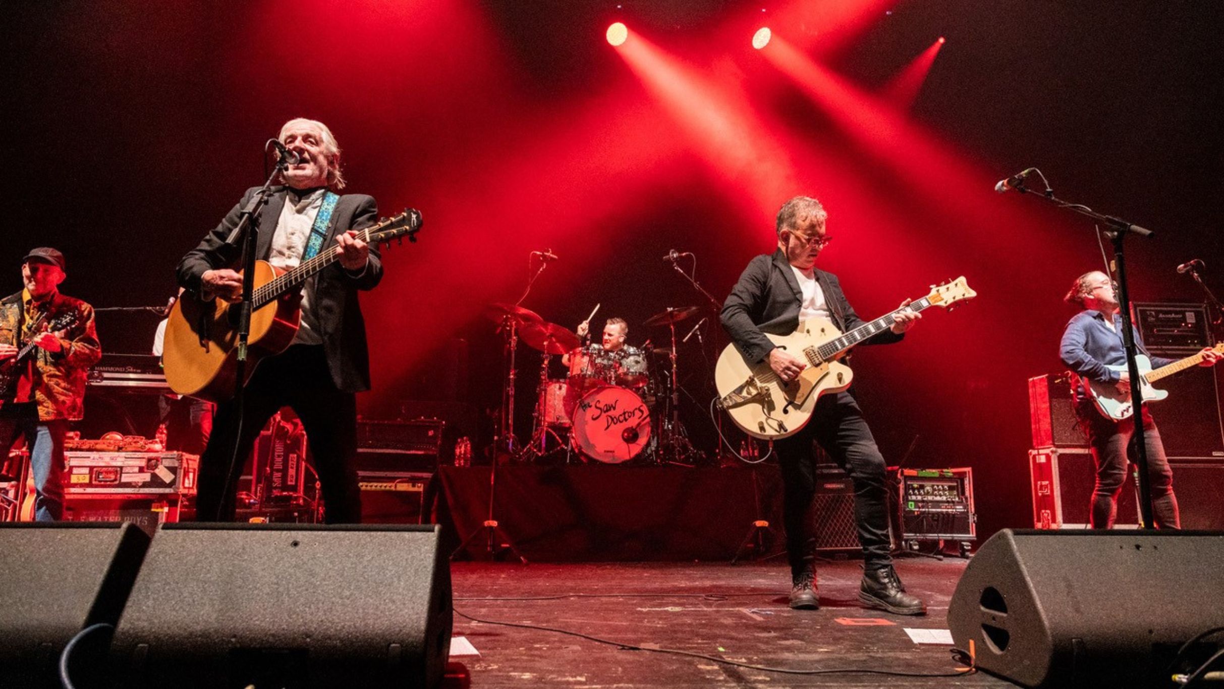 The Saw Doctors 