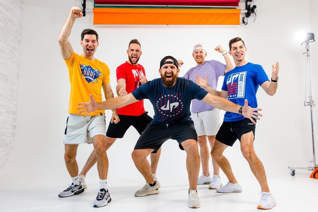 Dude Perfect Ticket + Hotel Deals photo 4