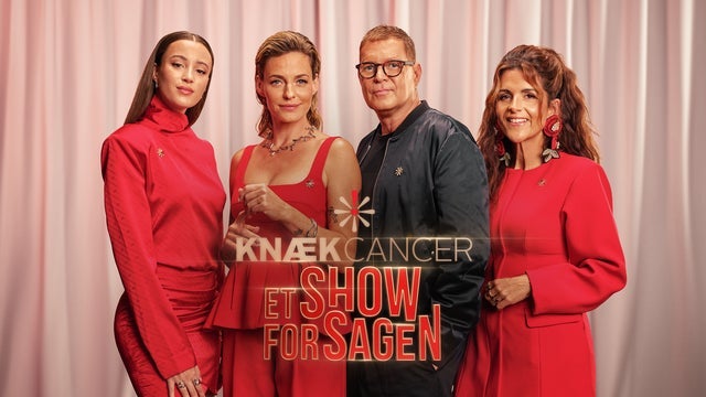 Knæk Cancer - et show for sagen