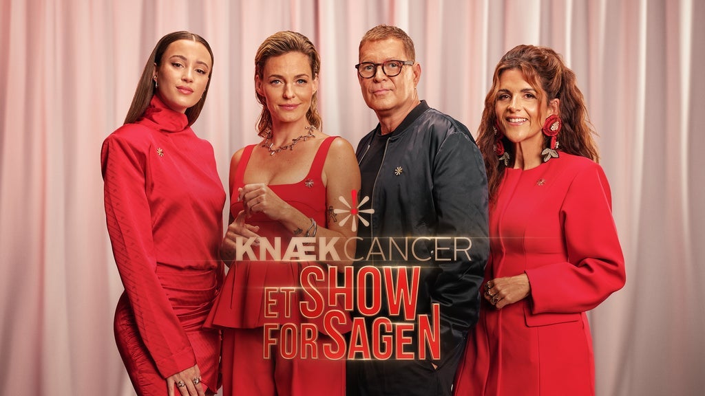 Knæk Cancer - et show for sagen