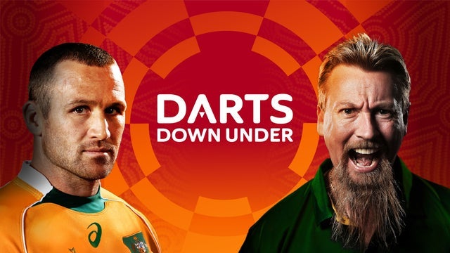 Lions Series Darts
