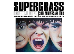 Supergrass I Should Coco - 30th Anniversary Tour