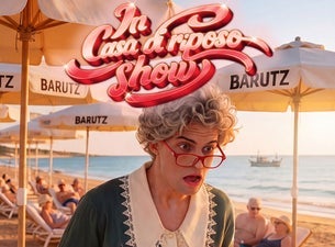Barutz - Nonna Marisa - Due ore d'aria — Gran Teatro GEOX