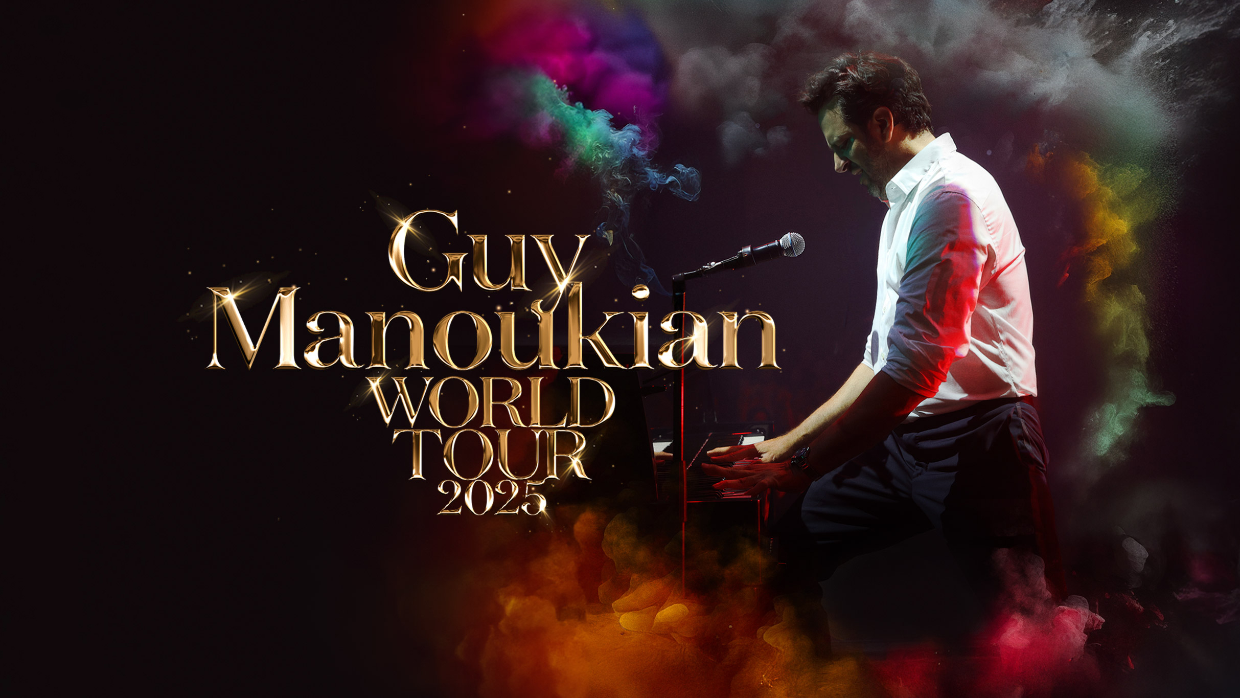 Guy Manoukian