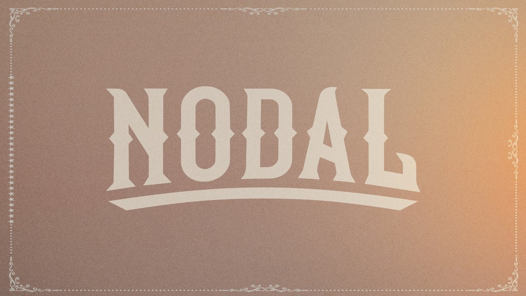Hotels near Nodal Events
