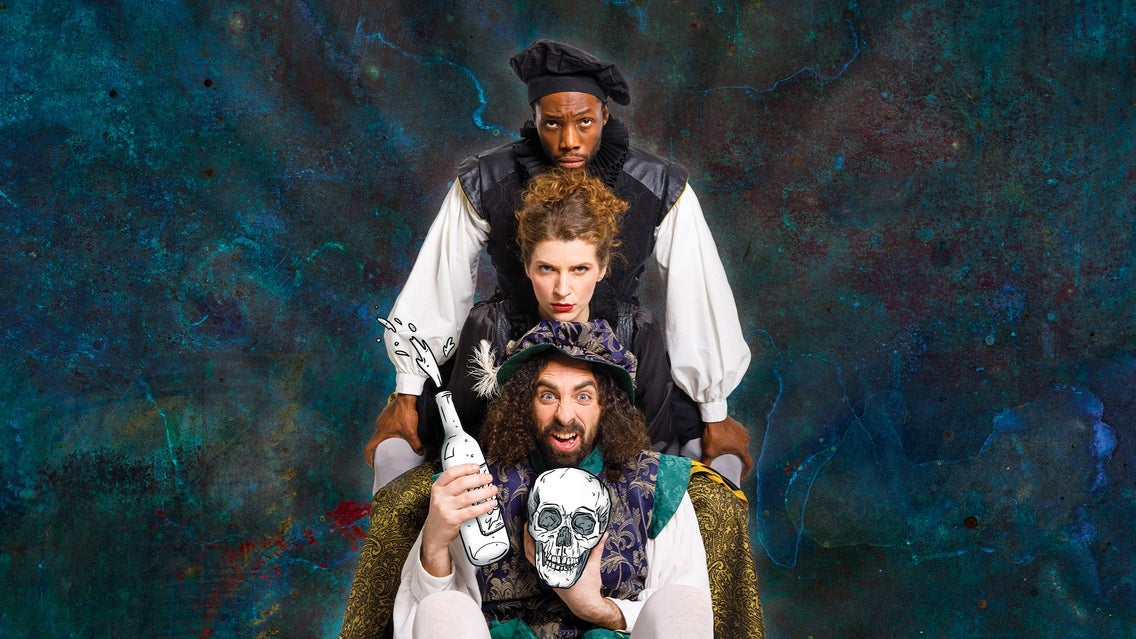 Photo of Sh!t-faced Shakespeare - Hamlet