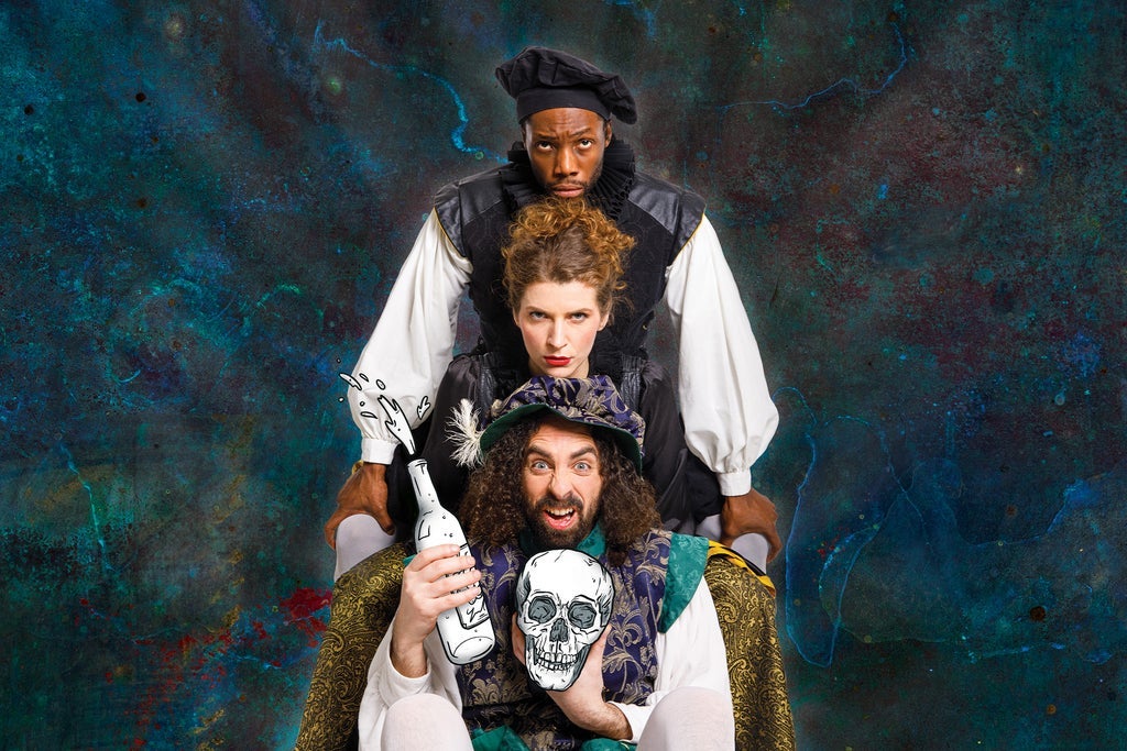 Sh!t-faced Shakespeare - Hamlet
