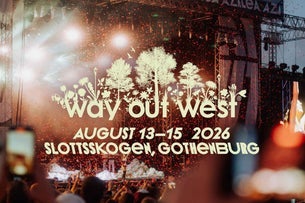 WAY OUT WEST AUGUST 13-15 2026