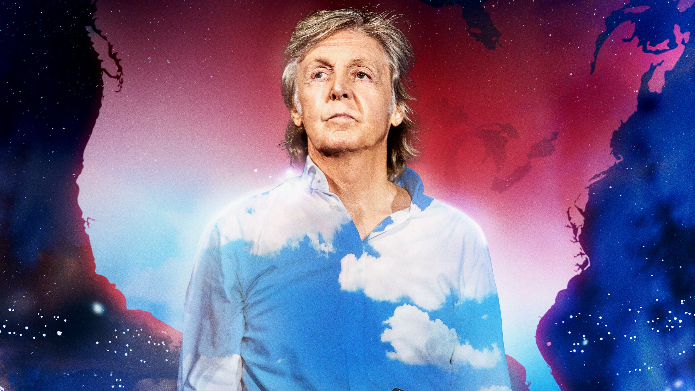 PAUL McCARTNEY: GOT BACK Presale 🔓 AVAILABLE Montreal 11-17-25