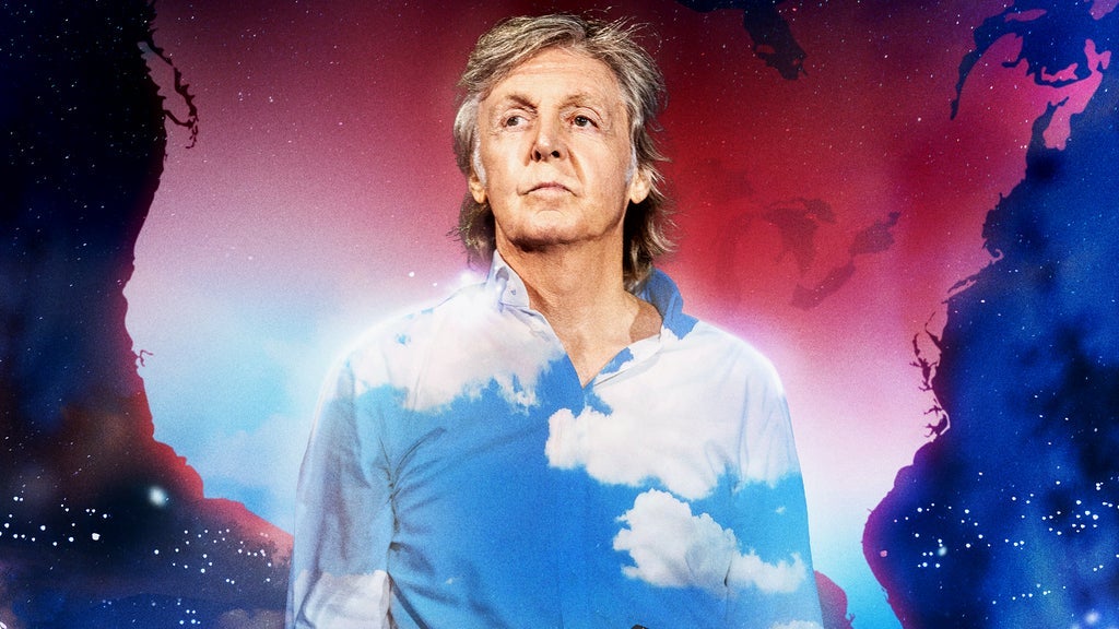 PAUL McCARTNEY: GOT BACK, 11 November | Event in Pittsburgh | AllEvents