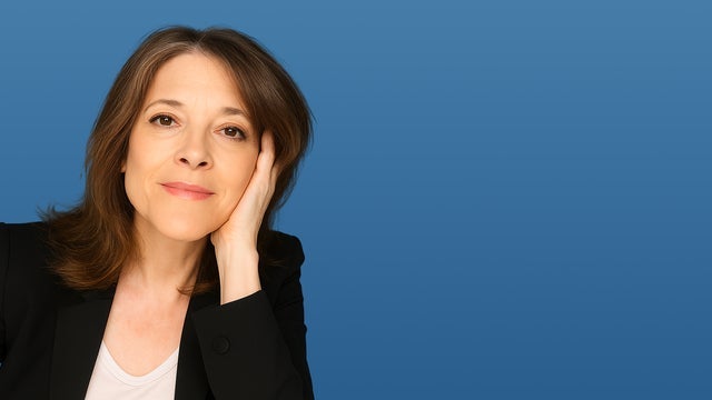 Marianne Williamson: Inner Light Outer Change in State Theatre, Sydney 26/02/2026