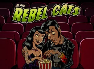 Rebel Cats — Teatro Metropolitan