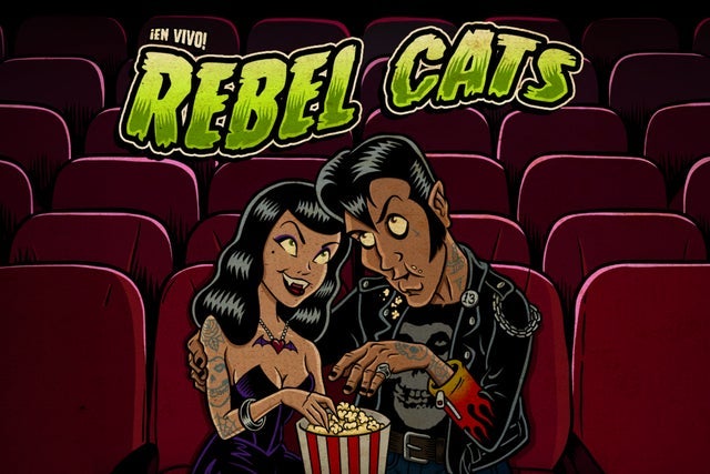 Rebel Cats