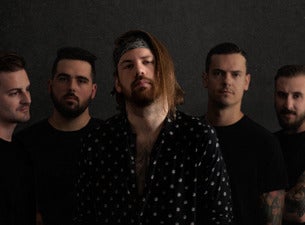 Beartooth, 2020-02-28, Manchester