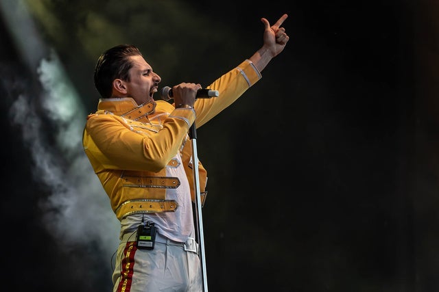 The Music Of Queen - LIVE