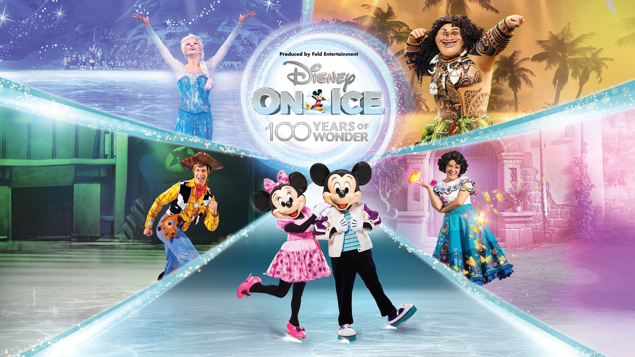 New) Disney on ice Presale code 2023 (100% FREE) in 2023