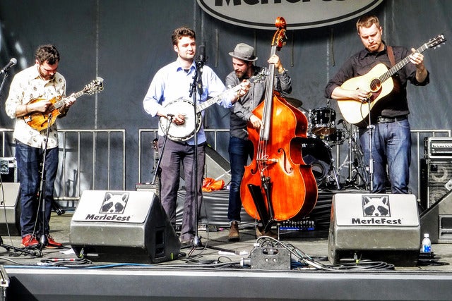 The Slocan Ramblers