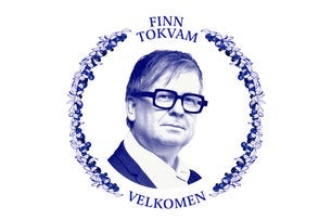 FINN TOKVAM - VELKOMEN