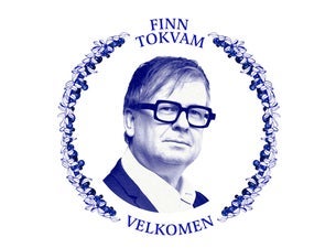 Finn Tokvam - Velkomen