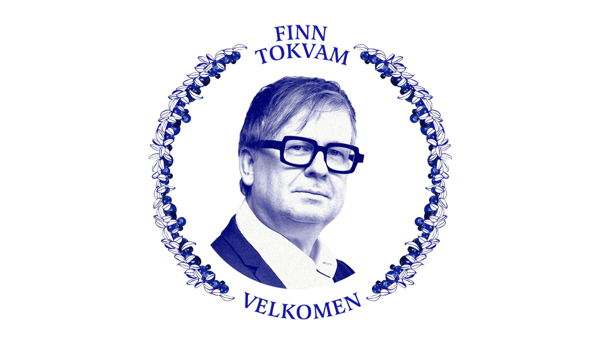 FINN TOKVAM - VELKOMEN