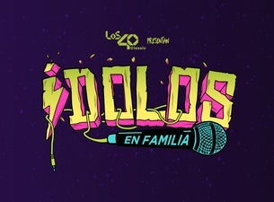 Ídolos, 2022-11-12, Барселона