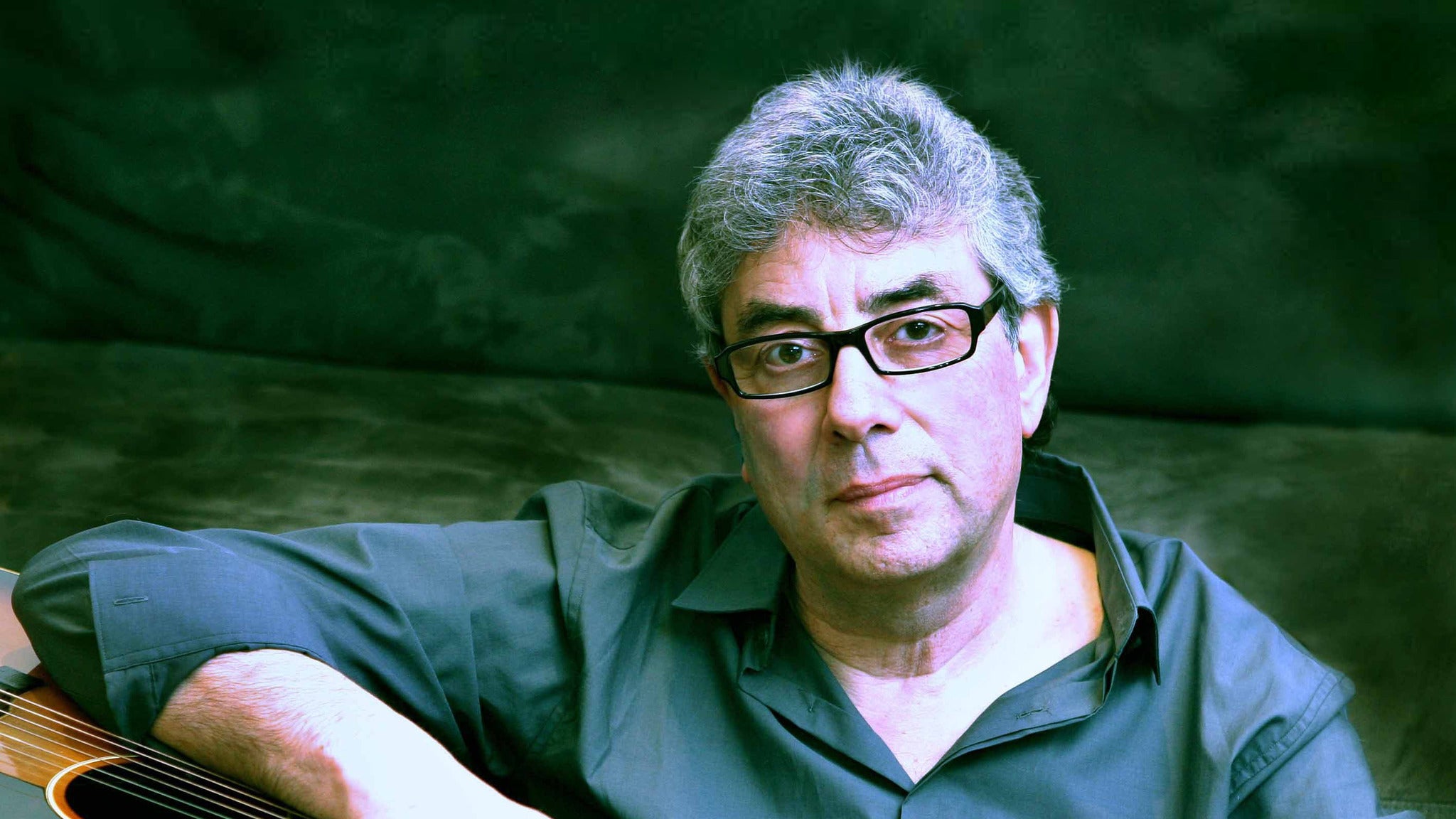 10cc's Graham Gouldman & Heart Full of Songs, Plus Graham's Q&A with S Event Title Pic
