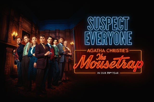 The Mousetrap