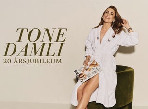 Bilde for arrangement Tone Damli 20 årsjubileum