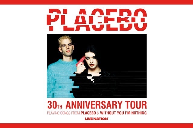 Presales to placebo 30th anniversary tour: members use these when buying pre-sale tickets