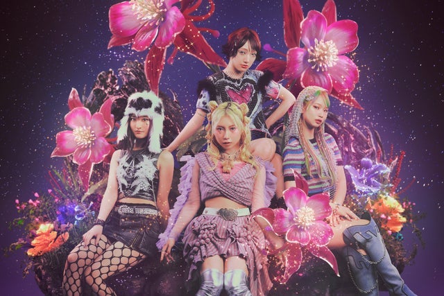 Official presale for HANABIE. - North America Tour 2026